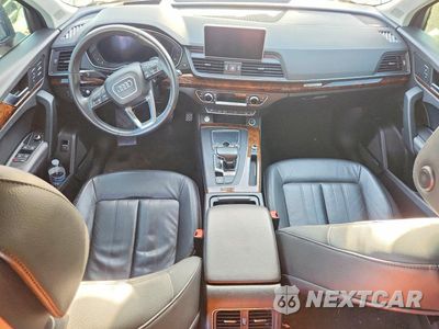 Zdjęcie 8 z 12 samochodu: 2018 AUDI Q5 PRESTIGE VIN:WA1CNAFY0J2059826 - miniatura
