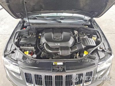 Zdjęcie 12 z 13 samochodu: 2015 JEEP GRAND CHEROKEE LIMITED VIN:1C4RJFBG7FC943446 - miniatura