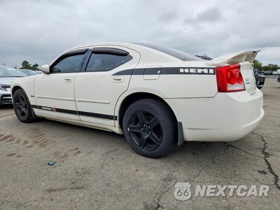 Drugie zdjęcie samochodu z przodu: 2009 DODGE CHARGER R/T VIN:2B3KA53T39H551851 - miniatura