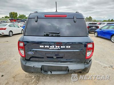 Zdjęcie 6 z 13 samochodu: 2022 FORD BRONCO SPORT BIG BEND VIN:3FMCR9B6XNRD90942 - miniatura