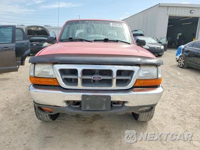 Piąte zdjęcie samochodu w środku: 2000 FORD RANGER SUPER CAB VIN:1FTZR15X6YPA00483 - miniatura