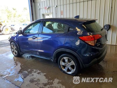Drugie zdjęcie samochodu z przodu: 2016 HONDA HR-V LX VIN:3CZRU6H32GM727879 - miniatura