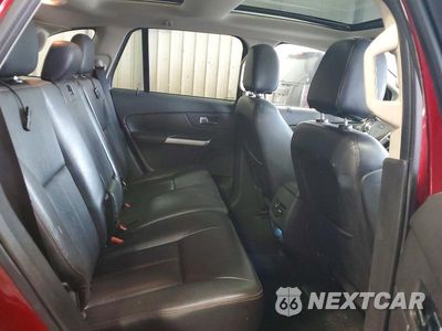 Zdjęcie 10 z 13 samochodu: 2013 FORD EDGE LIMITED VIN:2FMDK4KC6DBC72515 - miniatura