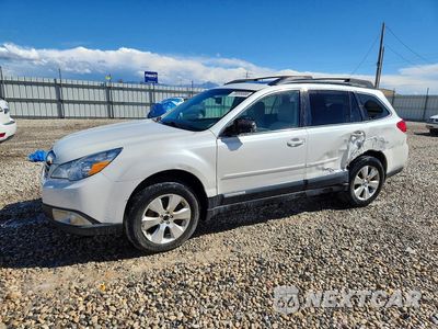 2012 SUBARU OUTBACK 3.6R LIMITED 4S4BRDLC9C2284454 - główne zdjęcie licytacji z USA - miniatura