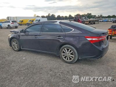 Drugie zdjęcie samochodu z przodu: 2015 TOYOTA AVALON XLE VIN:4T1BK1EBXFU179244 - miniatura