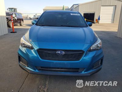 Piąte zdjęcie samochodu w środku: 2018 SUBARU IMPREZA SPORT VIN:4S3GKAM65J3609873 - miniatura
