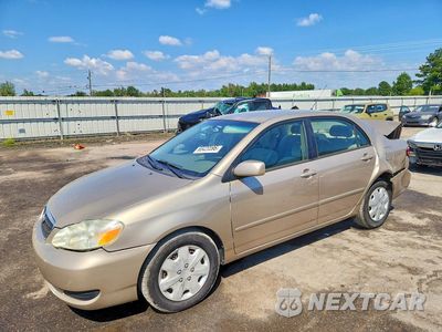 2007 TOYOTA COROLLA LE 1NXBR32E97Z810606 - główne zdjęcie licytacji z USA - miniatura