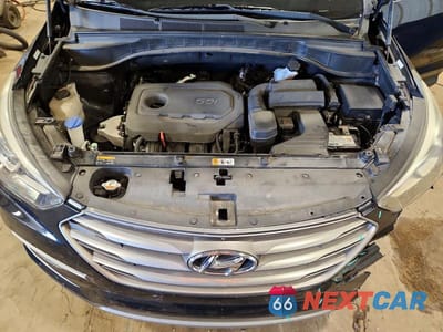 Zdjęcie 11 z 13 samochodu: 2017 HYUNDAI SANTA FE SPORT 2.4L VIN:5XYZUDLB9HG437176 - miniatura