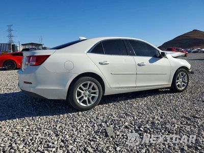 Trzecie zdjęcie samochodu z tyłu: 2016 CHEVROLET MALIBU LIMITED LT VIN:1G11C5SA1GF132084 - miniatura