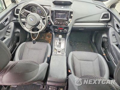 Zdjęcie 8 z 14 samochodu: 2020 SUBARU FORESTER PREMIUM VIN:JF2SKAJC4LH476129 - miniatura