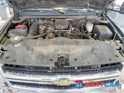 Zdjęcie 11 z 12 samochodu: 2007 CHEVROLET SILVERADO K2500 HEAVY DUTY VIN:1GCHK23687F520480 - miniatura