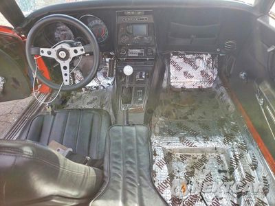 Zdjęcie 8 z 13 samochodu: 1969 CHEVROLET CORVETTE VIN:194679S737350 - miniatura