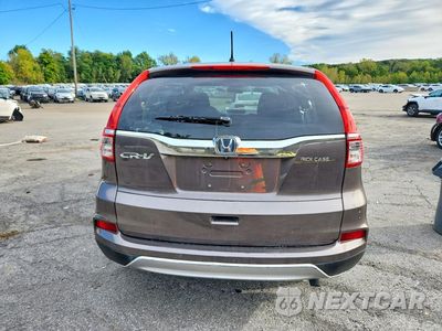 Zdjęcie 6 z 14 samochodu: 2015 HONDA CR-V EX VIN:2HKRM3H56FH542826 - miniatura