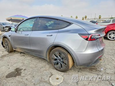 Drugie zdjęcie samochodu z przodu: 2025 TESLA MODEL Y VIN:7SAYGDED1SF271898 - miniatura