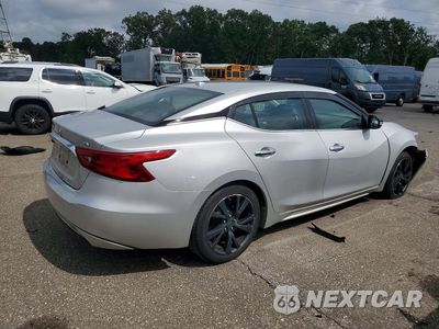 Trzecie zdjęcie samochodu z tyłu: 2018 NISSAN MAXIMA 3.5 SV VIN:1N4AA6AP8JC376516 - miniatura