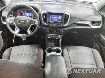 Zdjęcie 8 z 14 samochodu: 2022 GMC TERRAIN SLE VIN:3GKALTEV5NL265237 - miniatura
