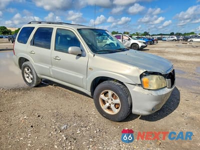 Czwarte zdjęcie samochodu z boku: 2005 MAZDA TRIBUTE S VIN:4F2YZ06155KM41529 - miniatura