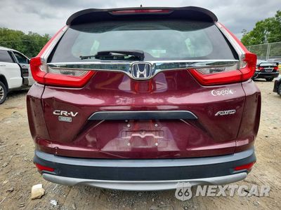 Zdjęcie 6 z 13 samochodu: 2019 HONDA CR-V LX VIN:5J6RW6H35KL004337 - miniatura