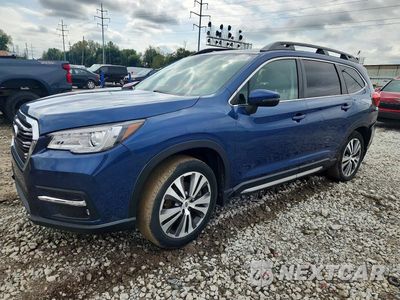 2021 SUBARU ASCENT LIMITED 4S4WMAPD7M3415684 - główne zdjęcie licytacji z USA - miniatura