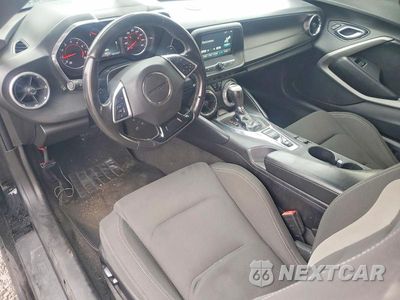 Zdjęcie 8 z 12 samochodu: 2018 CHEVROLET CAMARO LT VIN:1G1FB3DS9J0153679 - miniatura