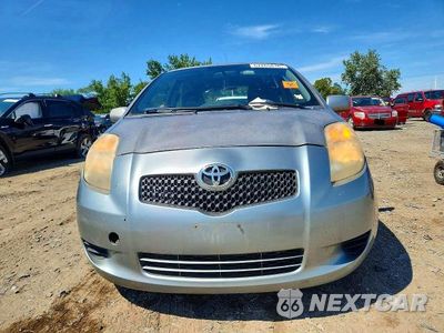 Piąte zdjęcie samochodu w środku: 2008 TOYOTA YARIS BASE VIN:JTDJT903985171001 - miniatura