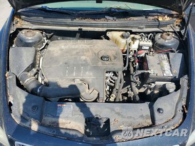 Zdjęcie 11 z 12 samochodu: 2009 CHEVROLET MALIBU LS VIN:1G1ZG57B79F102664 - miniatura