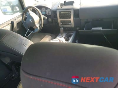 Zdjęcie 8 z 12 samochodu: 2009 NISSAN TITAN XE FFV VIN:1N6BA07C69N304081 - miniatura
