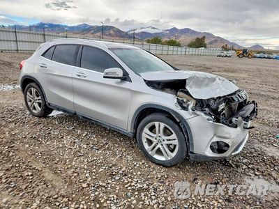 Czwarte zdjęcie samochodu z boku: 2018 MERCEDES-BENZ GLA 250 4MATIC VIN:WDCTG4GB3JJ497994 - miniatura