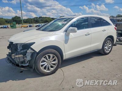 2017 ACURA RDX 5J8TB3H34HL021369 - główne zdjęcie licytacji z USA - miniatura