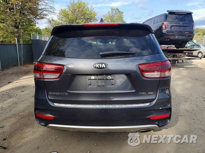 Zdjęcie 6 z 13 samochodu: 2017 KIA SORENTO SX LIMITED V6 VIN:5XYPKDA55HG318034 - miniatura