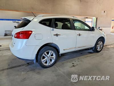 Trzecie zdjęcie samochodu z tyłu: 2013 NISSAN ROGUE S VIN:JN8AS5MV5DW650466 - miniatura