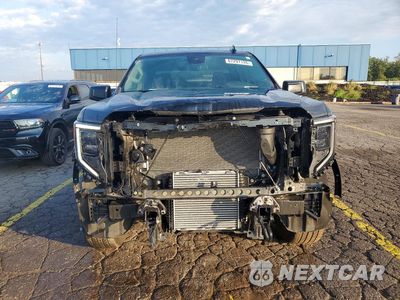 Piąte zdjęcie samochodu w środku: 2026 GMC SIERRA K1500 ELEVATION-L VIN:3GTPUJEK8TG116078 - miniatura