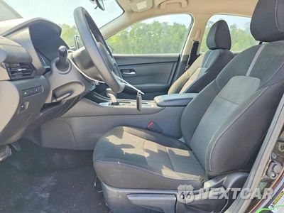 Zdjęcie 7 z 12 samochodu: 2025 NISSAN SENTRA SV VIN:3N1AB8CVXSY284575 - miniatura