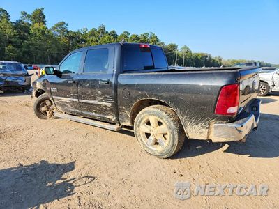 Drugie zdjęcie samochodu z przodu: 2016 RAM 1500 SLT VIN:1C6RR6LT5GS241130 - miniatura
