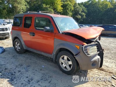 Czwarte zdjęcie samochodu z boku: 2003 HONDA ELEMENT EX VIN:5J6YH18513L012351 - miniatura