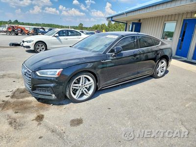 2019 AUDI A5 PREMIUM PLUS S-LINE WAUENCF51KA027245 - główne zdjęcie licytacji z USA - miniatura