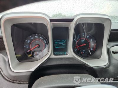 Zdjęcie 9 z 12 samochodu: 2015 CHEVROLET CAMARO LT VIN:2G1FD3D32F9270147 - miniatura