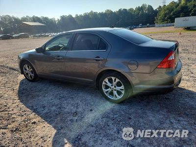 Drugie zdjęcie samochodu z przodu: 2012 FORD FUSION SE VIN:3FAHP0HA2CR184072 - miniatura