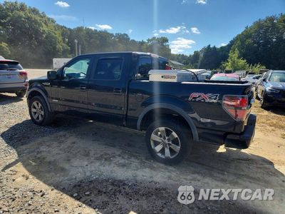 Drugie zdjęcie samochodu z przodu: 2013 FORD F150 SUPERCREW VIN:1FTFW1ET6DFD60796 - miniatura