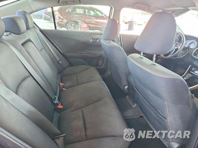 Zdjęcie 10 z 12 samochodu: 2016 HONDA ACCORD LX VIN:1HGCR2F33GA004372 - miniatura