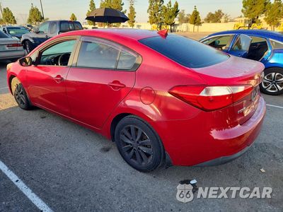 Drugie zdjęcie samochodu z przodu: 2014 KIA FORTE LX VIN:KNAFX4A62E5182209 - miniatura