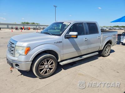 2014 FORD F150 SUPERCREW 1FTFW1EF1EKE79049 - główne zdjęcie licytacji z USA - miniatura