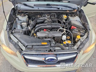 Zdjęcie 12 z 14 samochodu: 2015 SUBARU XV CROSSTREK 2.0 LIMITED VIN:JF2GPAPC9F8300390 - miniatura