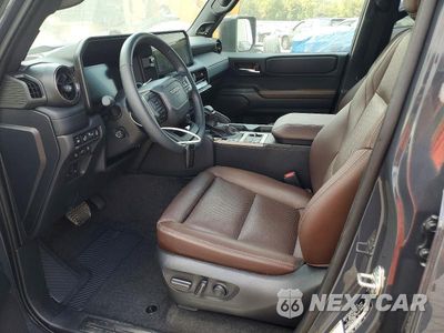 Zdjęcie 7 z 13 samochodu: 2025 TOYOTA LAND CRUISER BASE VIN:JTEABFAJ0SK049694 - miniatura