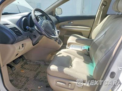 Zdjęcie 7 z 12 samochodu: 2006 LEXUS RX 400 VIN:JTJHW31U960026249 - miniatura