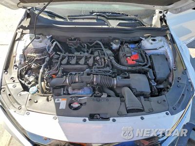 Zdjęcie 11 z 12 samochodu: 2022 HONDA ACCORD SPORT VIN:1HGCV1F31NA060152 - miniatura