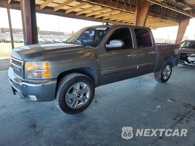 2013 CHEVROLET SILVERADO C1500 LT 3GCPCSE03DG305892 - główne zdjęcie licytacji z USA - miniatura