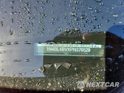 Zdjęcie 12 z 12 samochodu: 2023 NISSAN ALTIMA S VIN:1N4BL4BVXPN376529 - miniatura