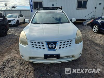 Piąte zdjęcie samochodu w środku: 2010 NISSAN ROGUE SL VIN:JN8AS5MT7AW004758 - miniatura