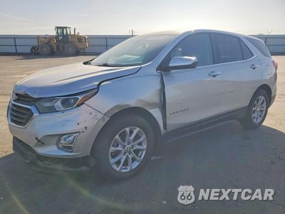 2020 CHEVROLET EQUINOX LT 3GNAXJEV3LS512415 - główne zdjęcie licytacji z USA - miniatura